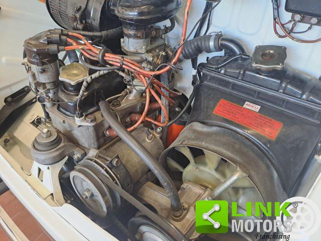 ABARTH 600 850 TC NURBURGRING