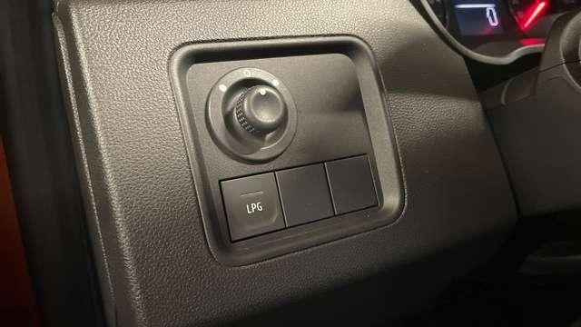 Dacia Duster 1.0 TCe GPL Comfort 4x2 1.0 tce Comfort Gpl 4x2 1
