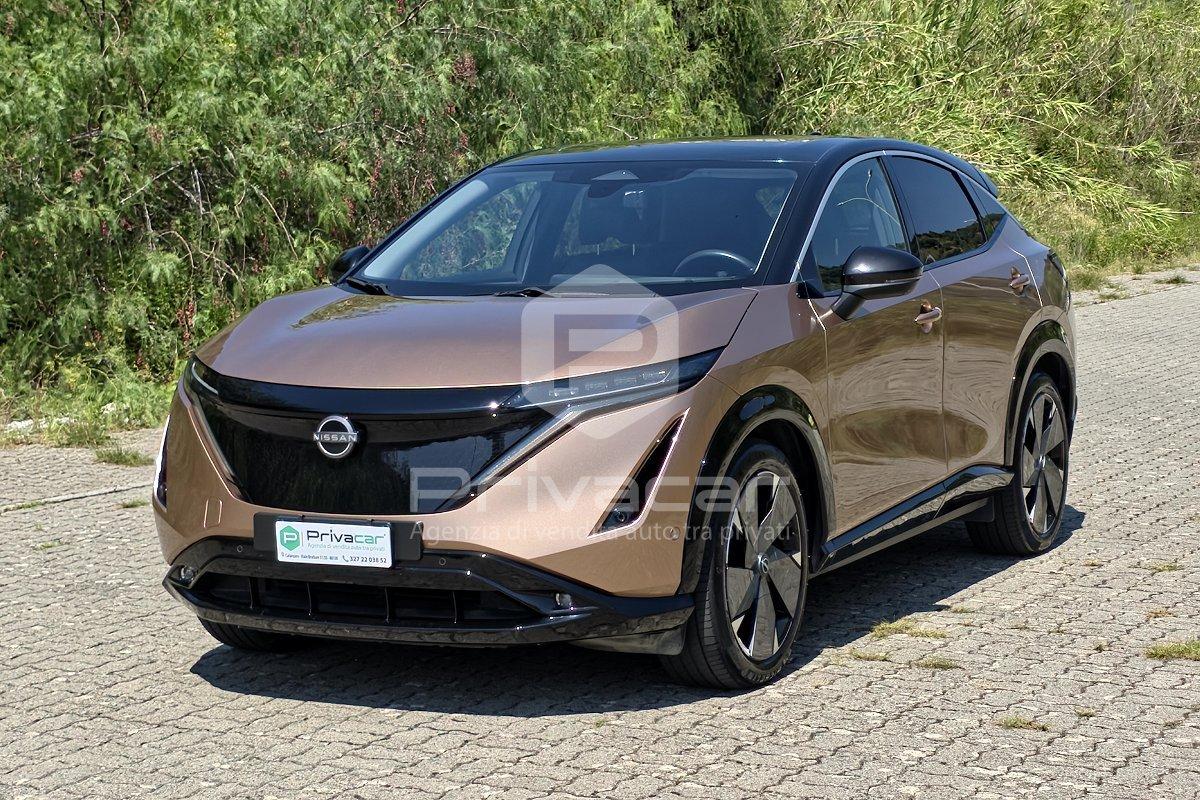 NISSAN Ariya 87 kWh Evolve