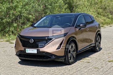 NISSAN Ariya 87 kWh Evolve