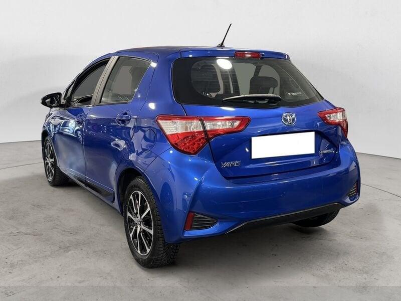 Toyota Yaris Yaris 1.5 Hybrid 5 porte Active