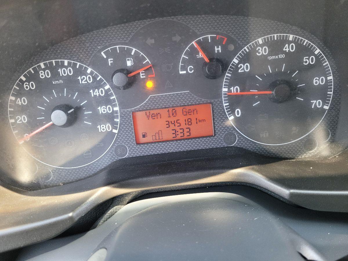 FIAT QUBO 1.4 NATURAL POWER METANO