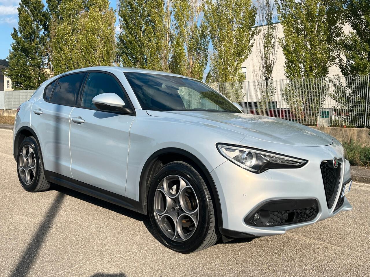 Alfa Romeo Stelvio 2.2 TD 190 cv AT8 Q4 Sprint