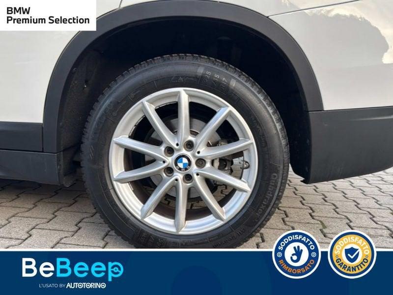 BMW X1 XDRIVE18D BUSINESS AUTO MY18