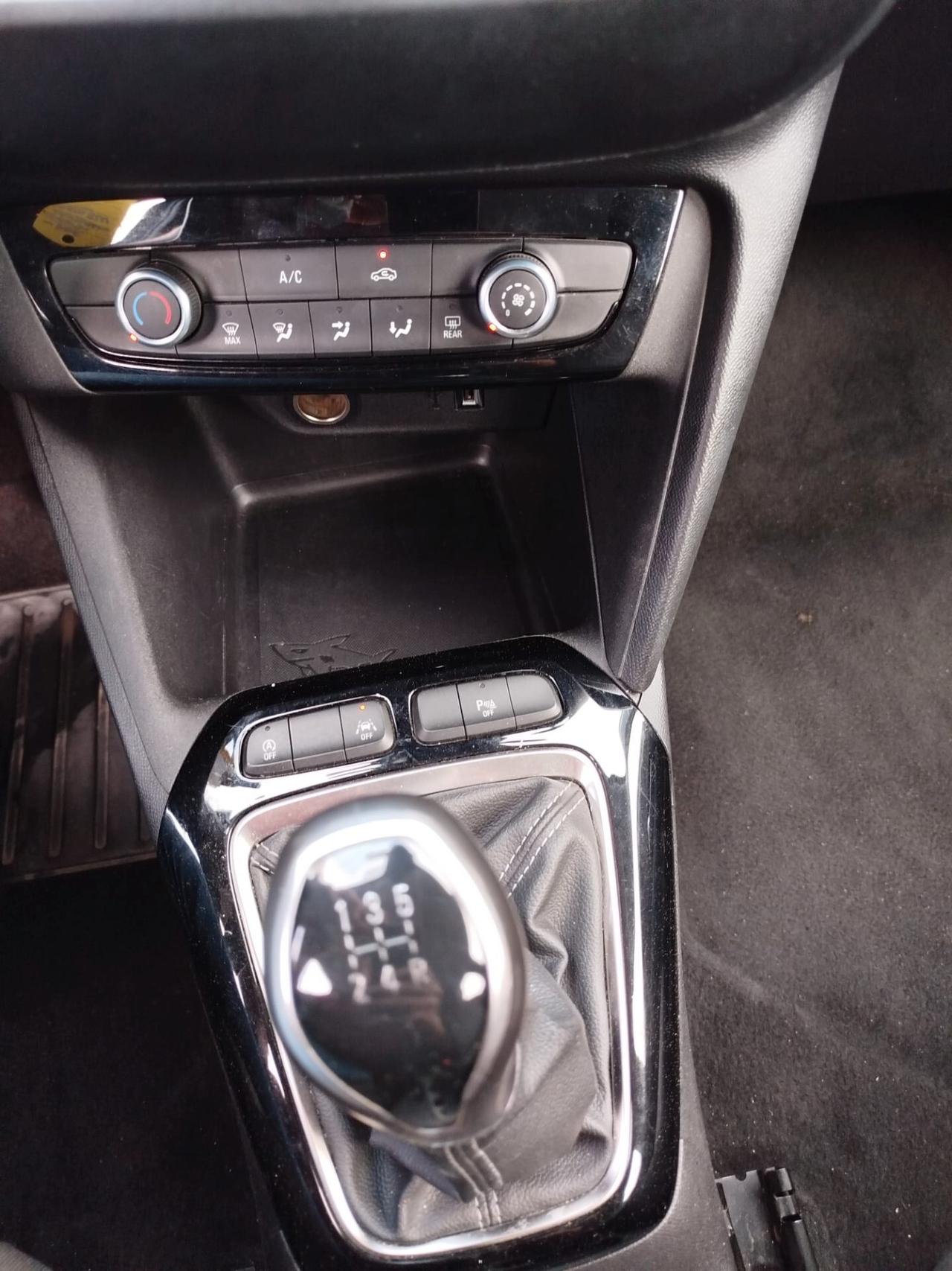 Opel Corsa 1.2 75cv *PREZZO VERO* UNIPRO KM CERTI NEOPAT OK