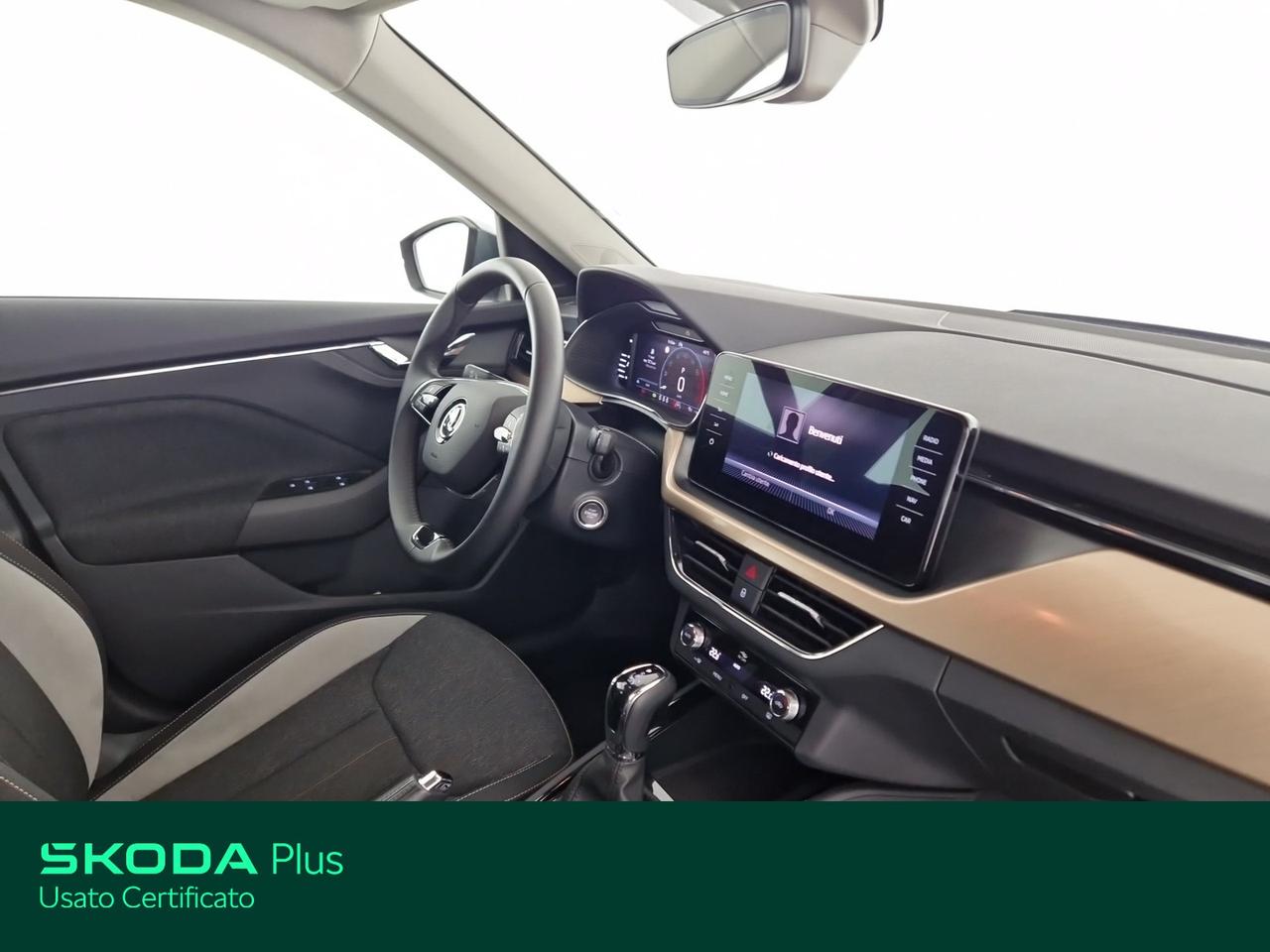 Skoda Kamiq 1.0 tsi style 110cv dsg