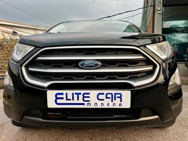 Ford EcoSport 1.0 ecoboost Plus 100cv "PDC/BLUETHOOT/APPLE CARPLAY