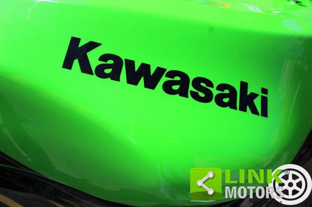 KAWASAKI Ninja 600 ZX-6R 20 Unico Proprietario
