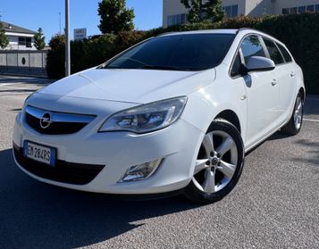 Opel Astra 1.7 cdti 110cv