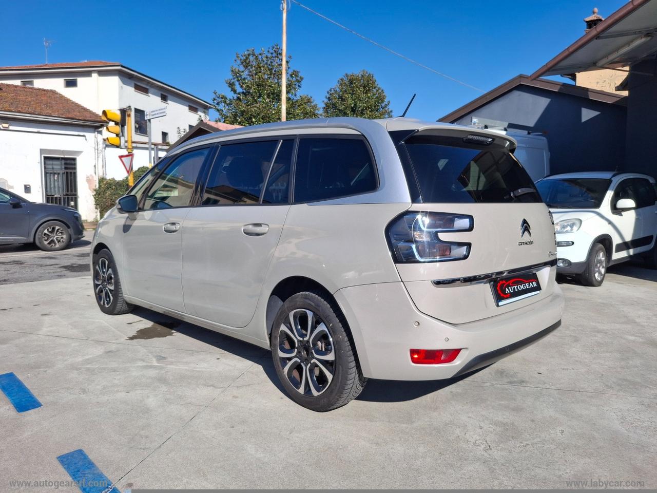 CITROEN Grand C4 SpaceTourer 2.0 BlueHDi 163CV AUT. 7 POSTI 2020