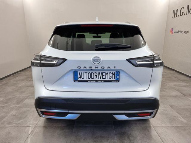 NISSAN Qashqai MHEV 158 CV Xtronic N-Connecta