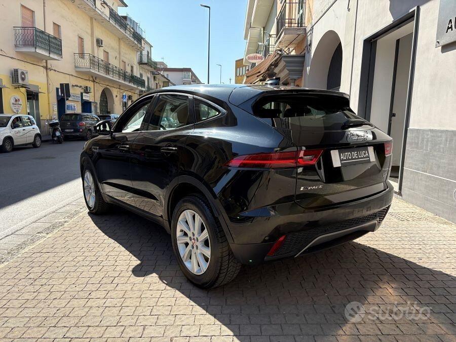 Jaguar e pace 2.0d 150 rdynamic autom certificata