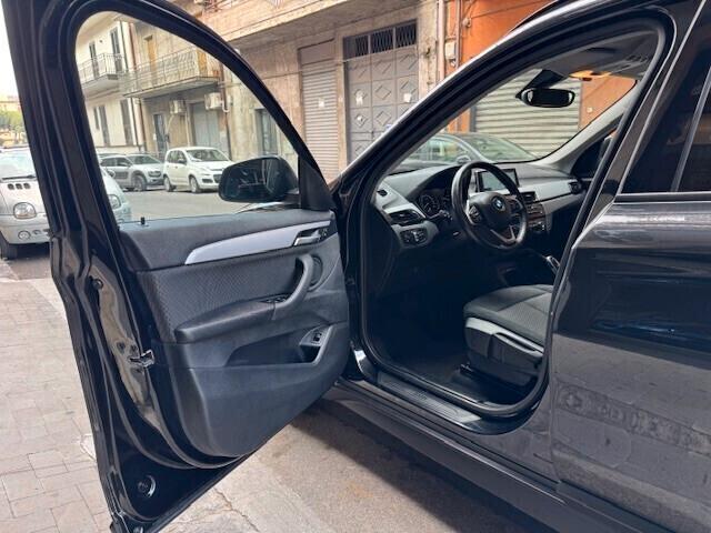 Bmw X1 sDrive 18d Advantage - X 1