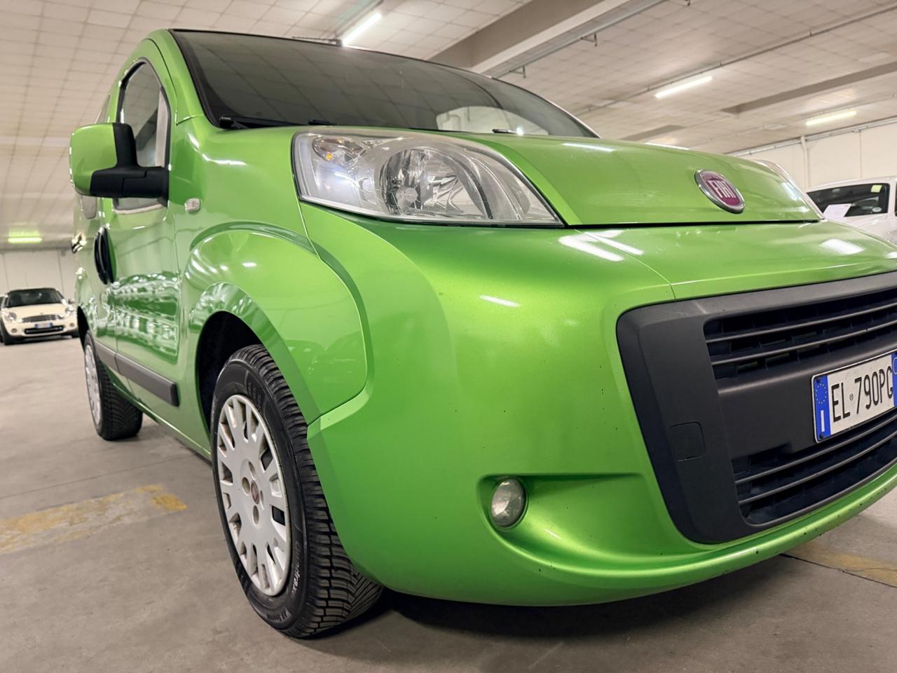 Fiat Fiorino QUBO 1.3 MJT 95CV (N1)