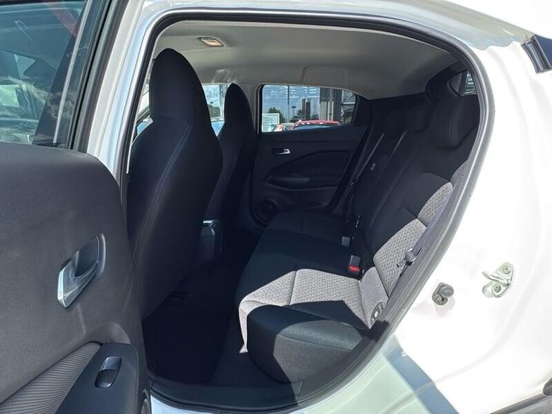 Nissan Juke Juke 1.0 dig-t Acenta 114cv
