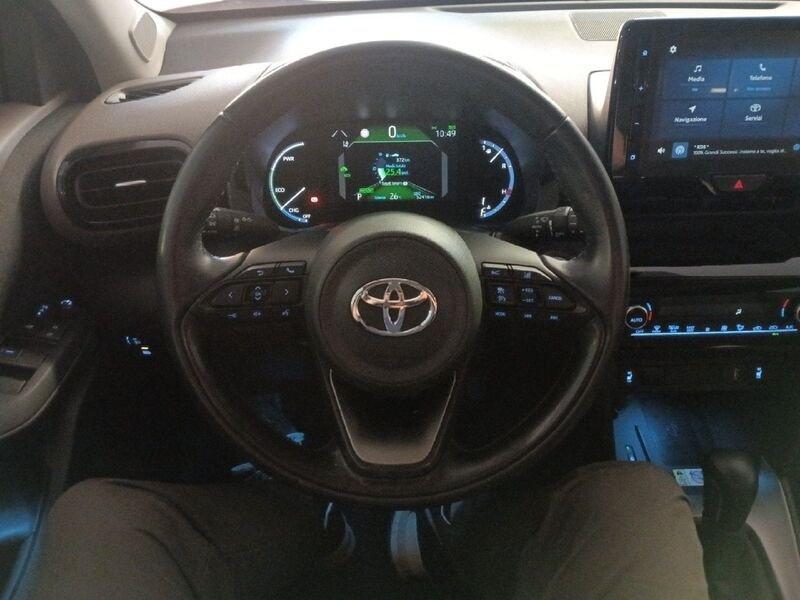 Toyota Yaris Cross Yaris Cross 1.5h Lounge awd-i 116cv e-cvt