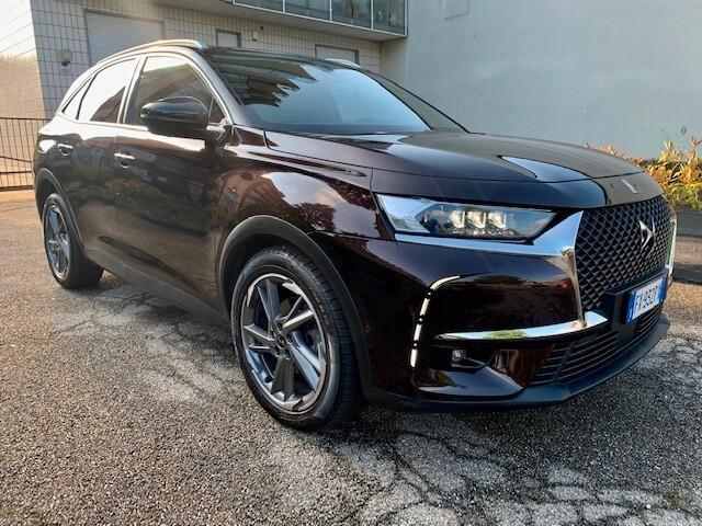 DS 7 Crossback 2.0 blueHDi Grand Chic 180cv STRAFULL