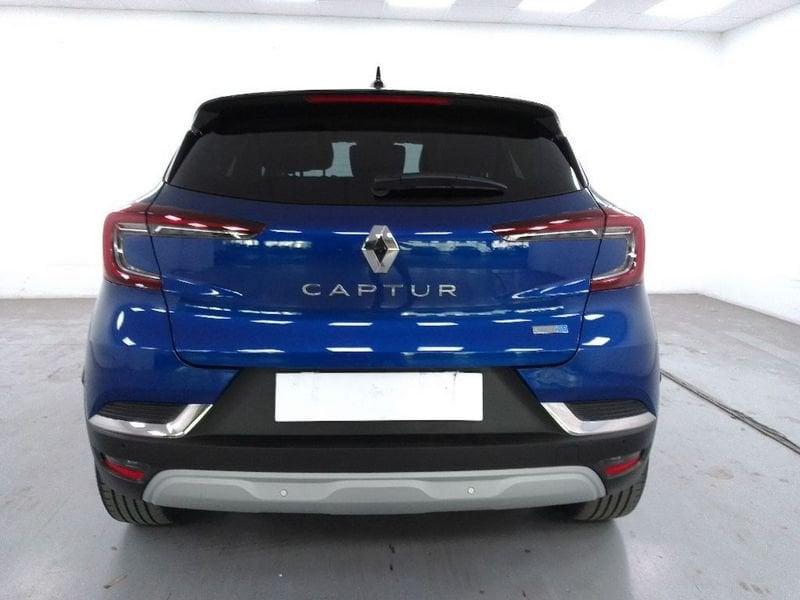 Renault Captur 1.6 plug-in hybrid Intens E-Tech 160cv auto