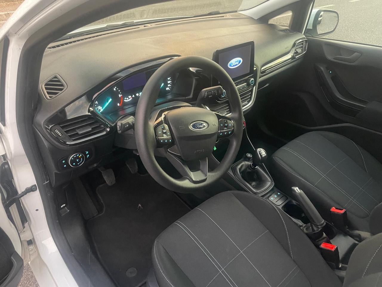 Ford Fiesta 1.5 EcoBlue 5 porte Titanium