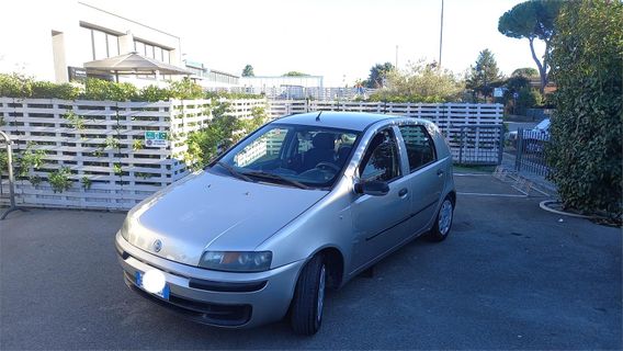 FIAT Punto 1.2 16V 5p. ELX - GPL