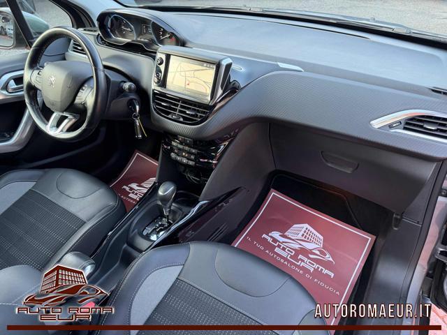 PEUGEOT 2008 1° serie PureTech Turbo 130 EAT6 S&S Allure
