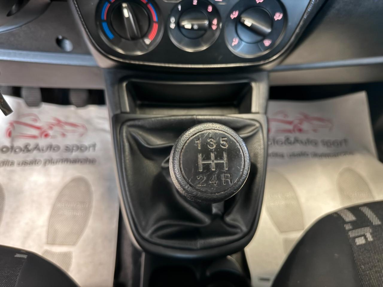 Fiat Qubo 1.3 MJT 75 CV Dynamic