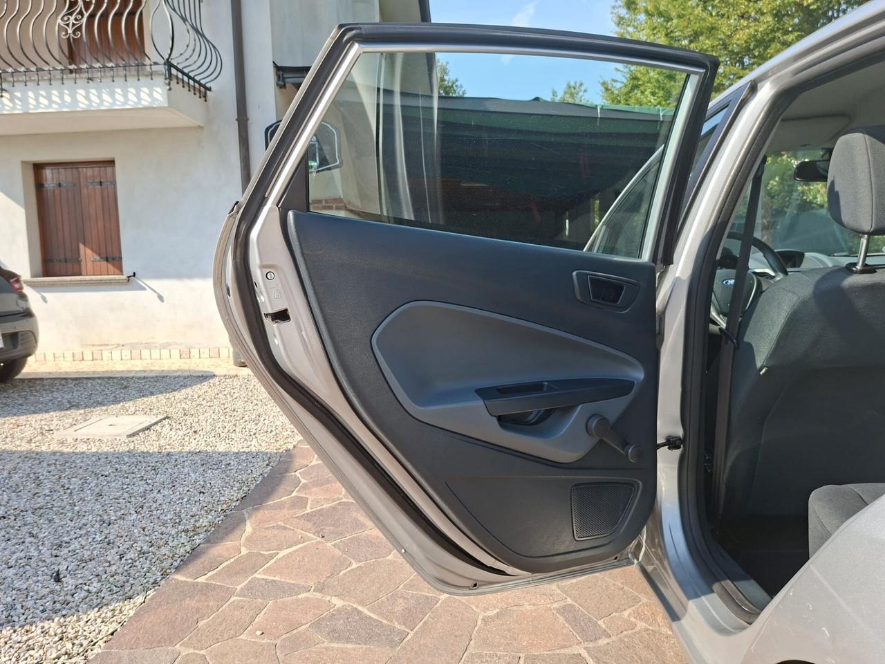 Ford Fiesta 2010