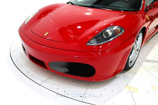 FERRARI F430 F1 490cv / Carboceramica / Scudetti / Cronologia