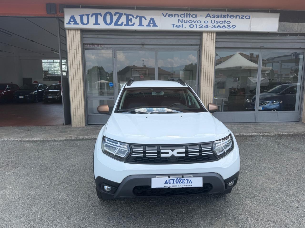 Dacia Duster 1.0 TCe GPL 4x2 Extreme