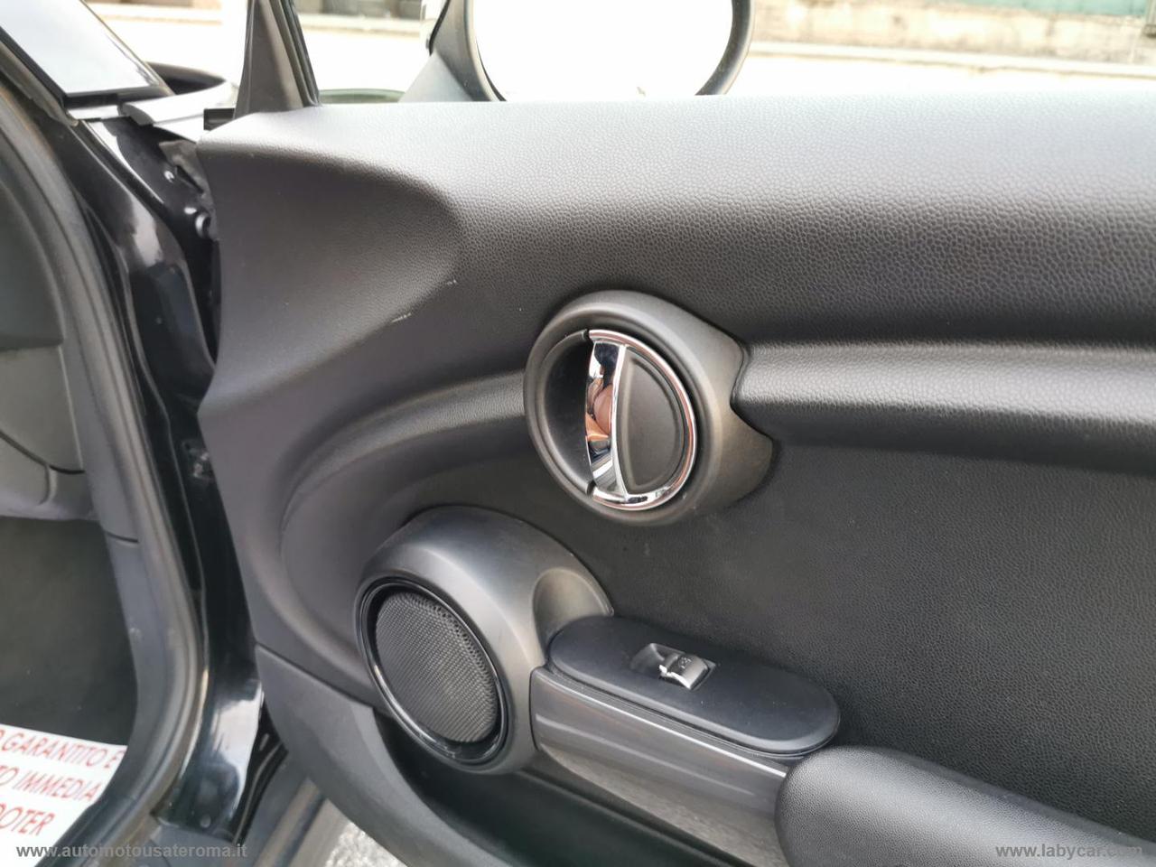 MINI Mini Cooper D Cabrio PROMO WEB