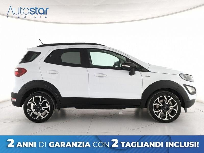 Ford EcoSport 1.0 ecoboost Active s&s 125cv