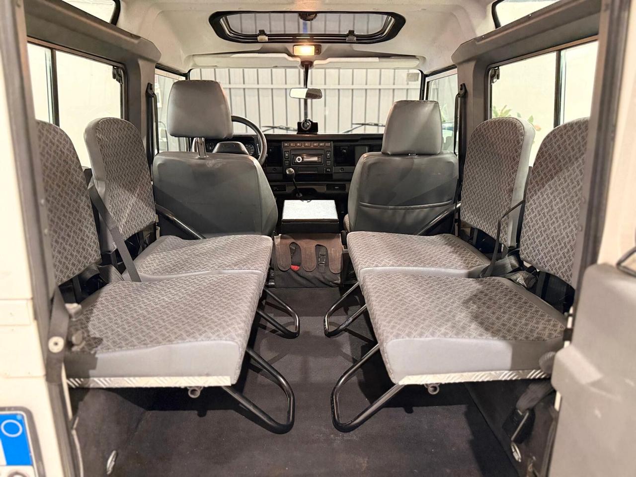 Land Rover Defender 90 2.5 Td5 Station Wagon S