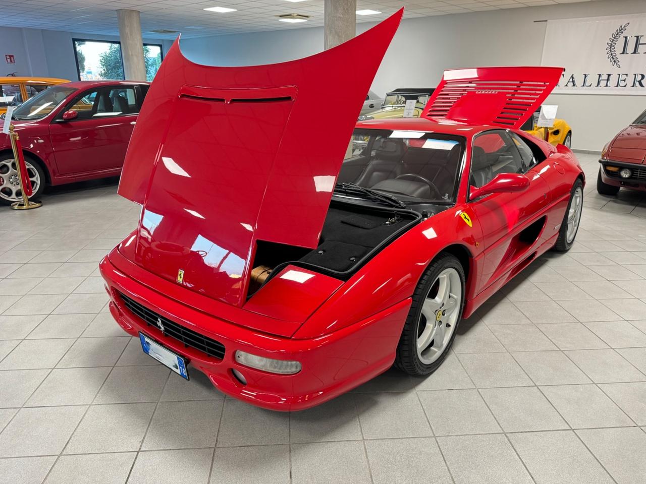 Ferrari F355 berlinetta 2.7 serie 1