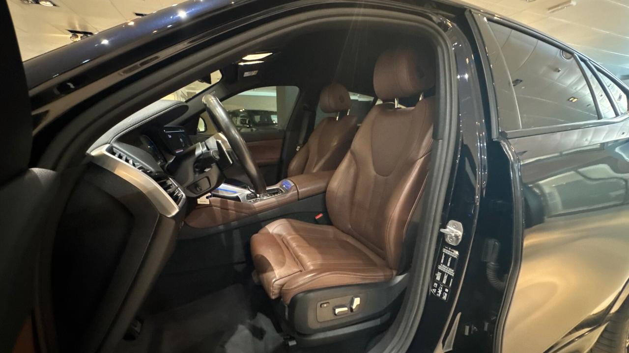 BMW X6 3.0 DIESEL 265CV M-SPORT - 2020