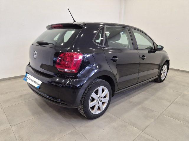VOLKSWAGEN Polo 1.2 TSI 5 porte - NEOP. - Sens. Post. - Bluetooth
