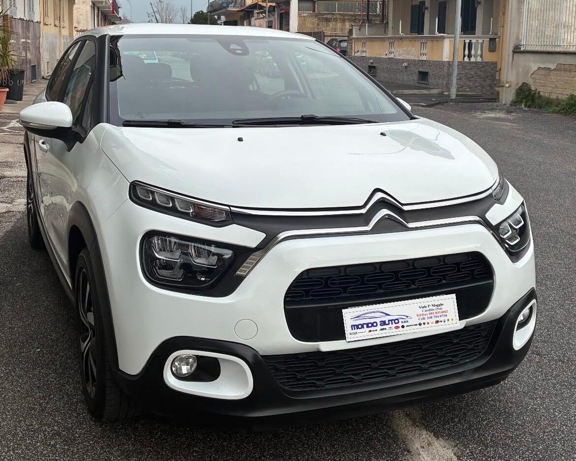 Citroen C3 1.2 84 cv 5 Porte SCHINE