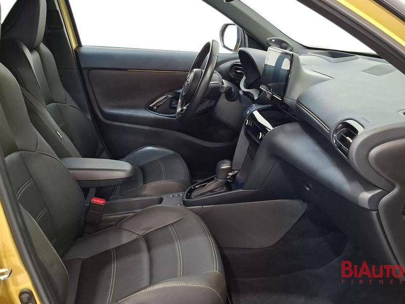 Toyota Yaris Cross Yaris Cross 1.5h Premiere fwd 116cv e-cvt