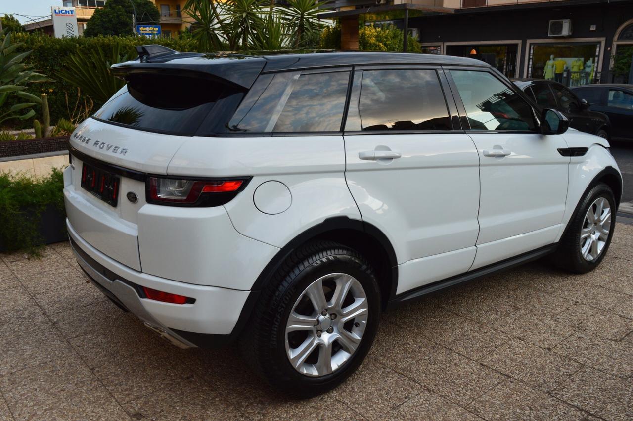 Land Rover Range Rover Evoque 2.0 TD4 150 CV 5p. SE Dynamic