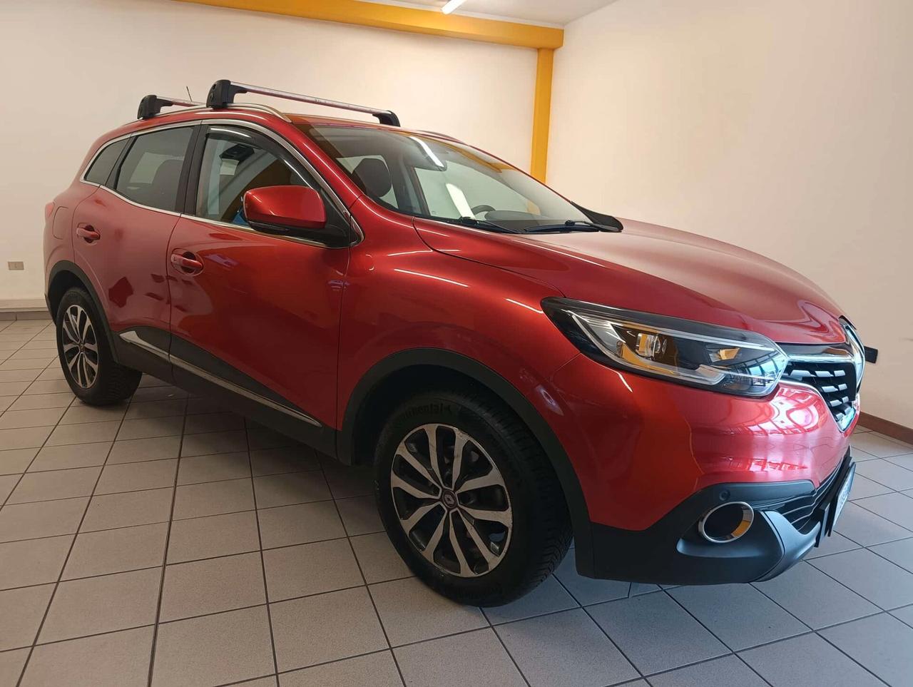 Renault Kadjar Blue dCi 8V 115CV Sport Edition