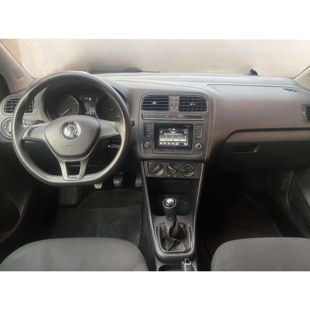 Volkswagen Polo 1.4 TDI 90 CV