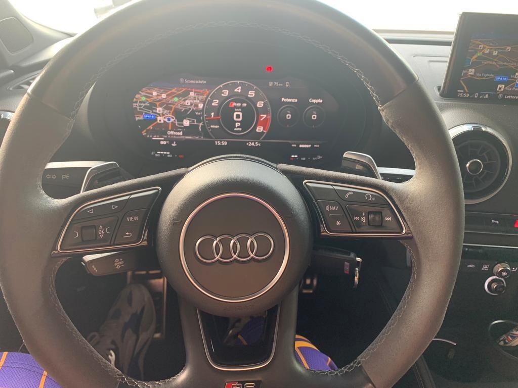 Audi A3 RS 3 SPB