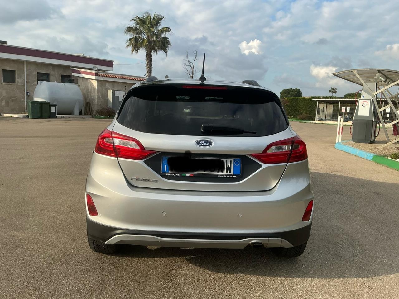 Ford Fiesta 1.5 TDCI 85 CV ACTIVE