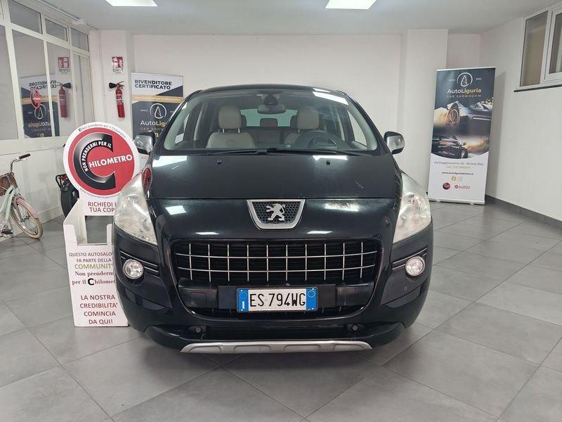 Peugeot 3008 1.6 hdi 8v Allure 115cv fap FL