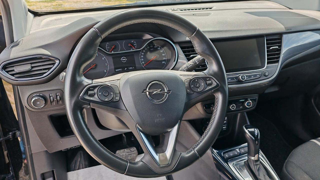 OPEL CROSSLAND 1.2 TURBO 130 CV AT6 ELEGANCE