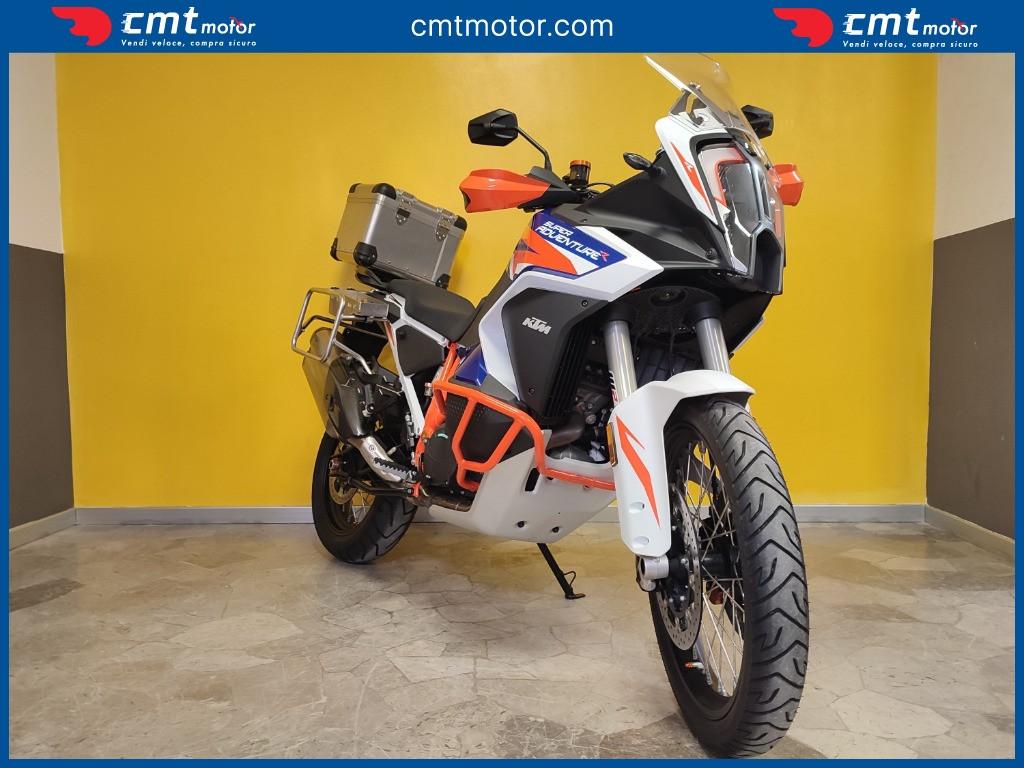 KTM 1290 Super Adventure R - 2021