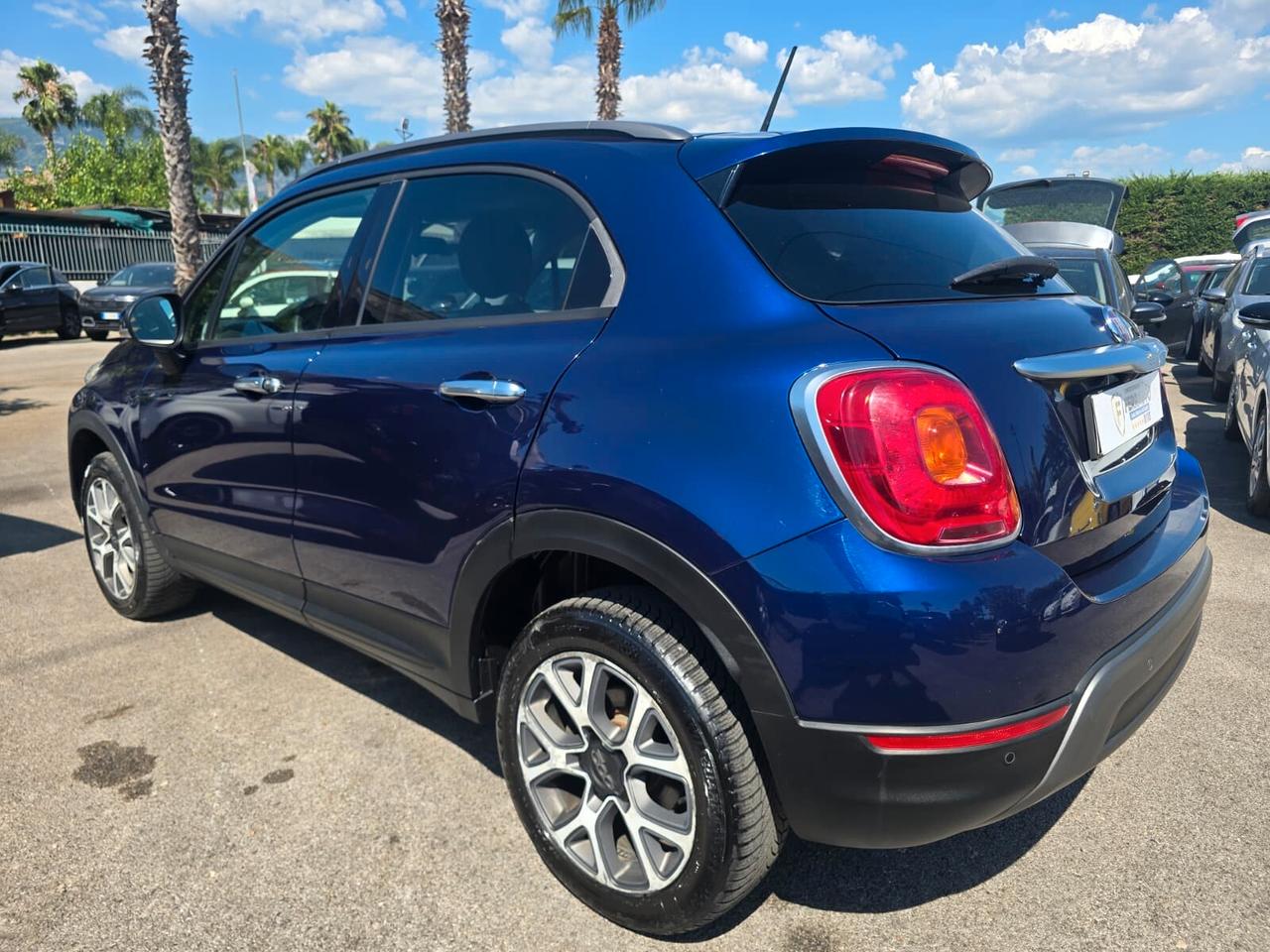 FIAT 500X 2.0MJet 140CV AT9 4x4 CROSS PLUS