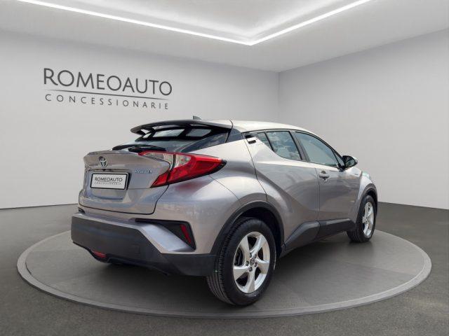 TOYOTA C-HR 1.8 Hybrid E-CVT Business 2WD