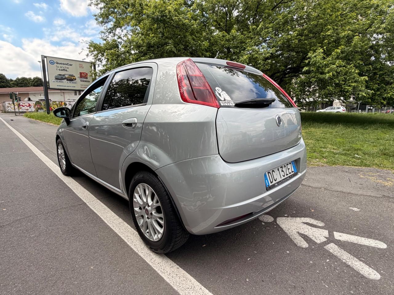 Fiat Grande Punto 1.3 MJT 75 CV 5 porte Dynamic