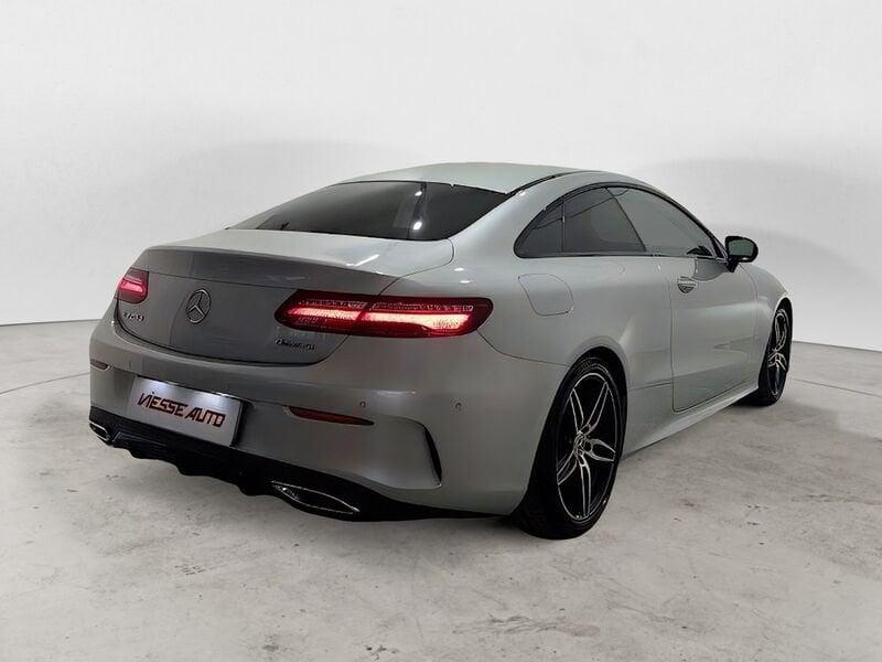 Mercedes-Benz Classe E E 220d 4Matic Auto Premium