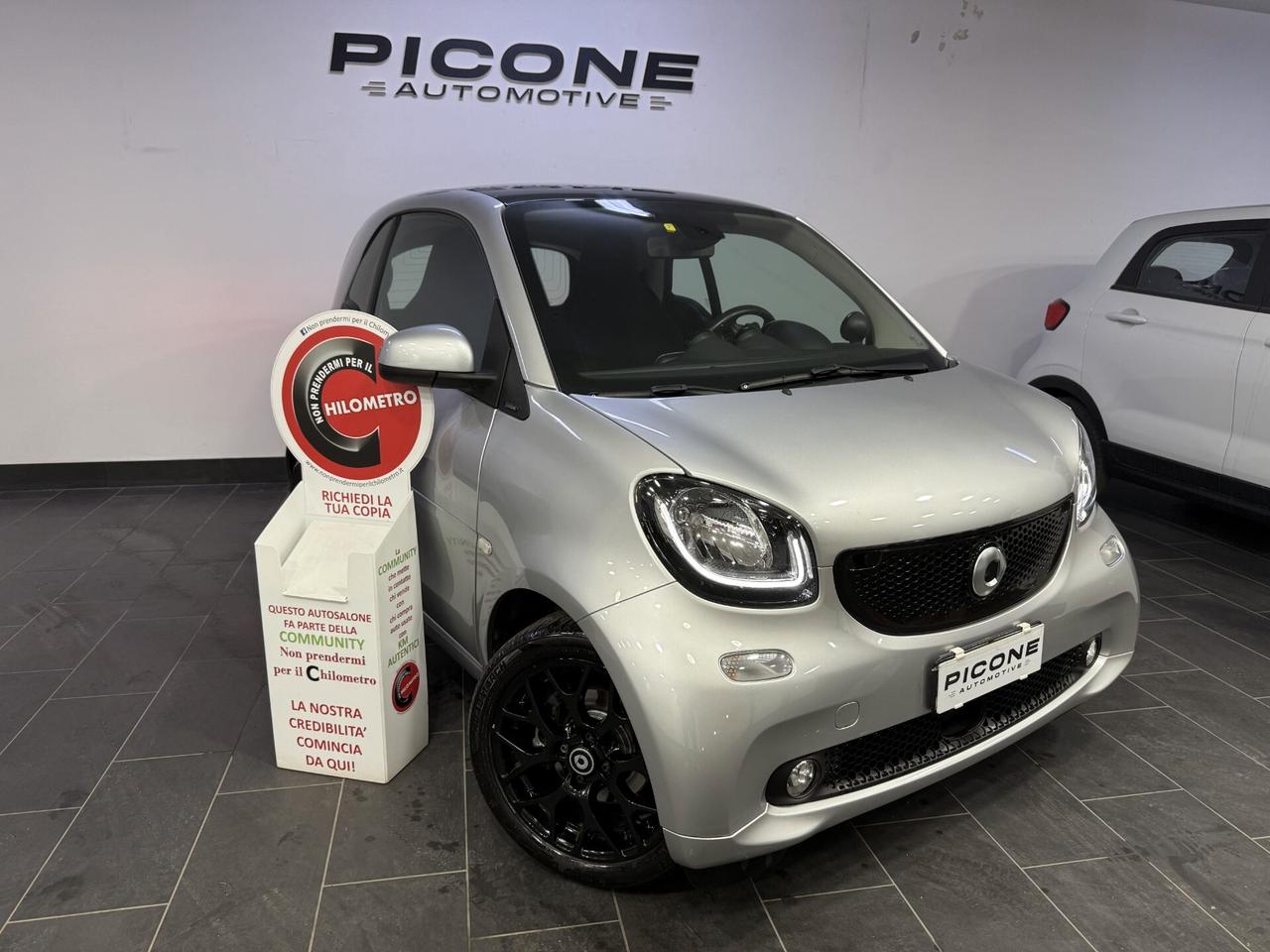 Smart ForTwo 70 1.0 twinamic Superpassion